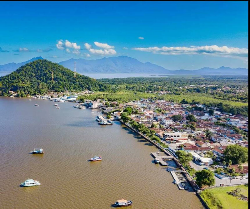 VALE DO RIBEIRA - LAGAMAR  CANANEIA EKOA 2025